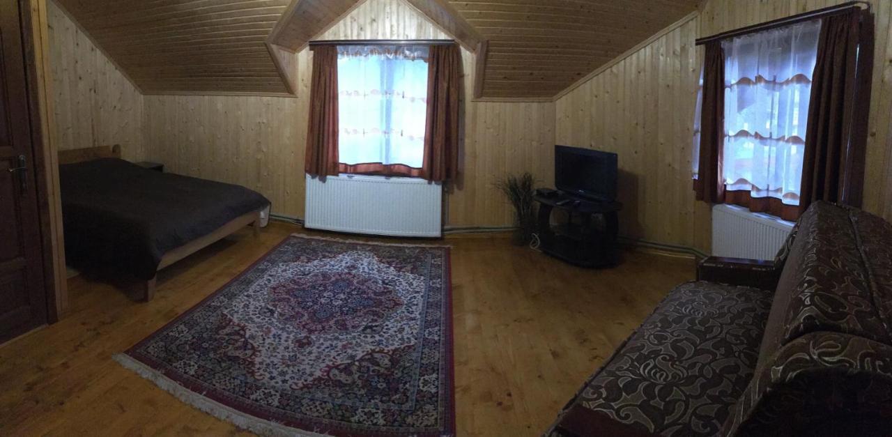 Барви Карпат Vorokhta Exterior foto