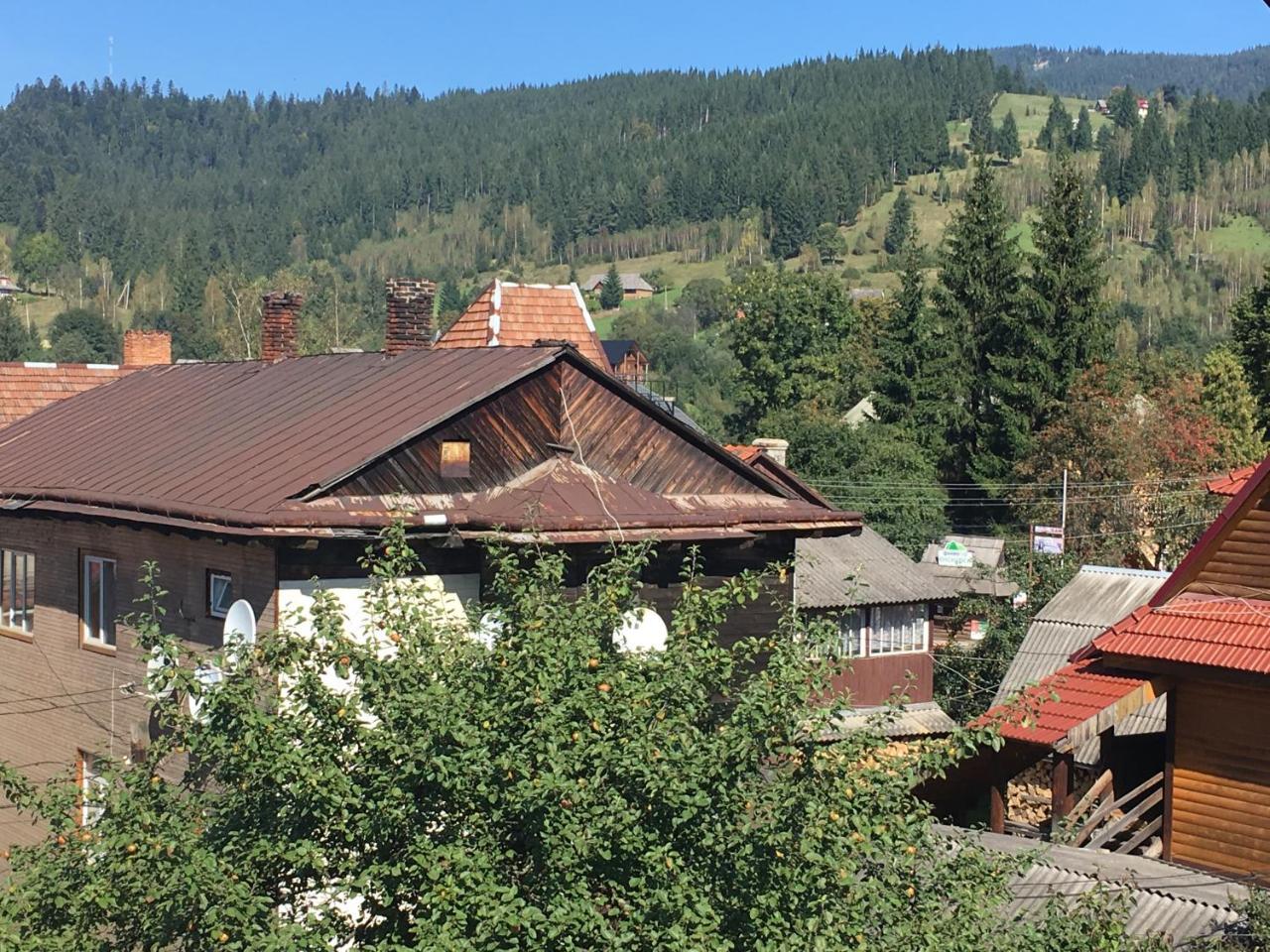 Барви Карпат Vorokhta Exterior foto