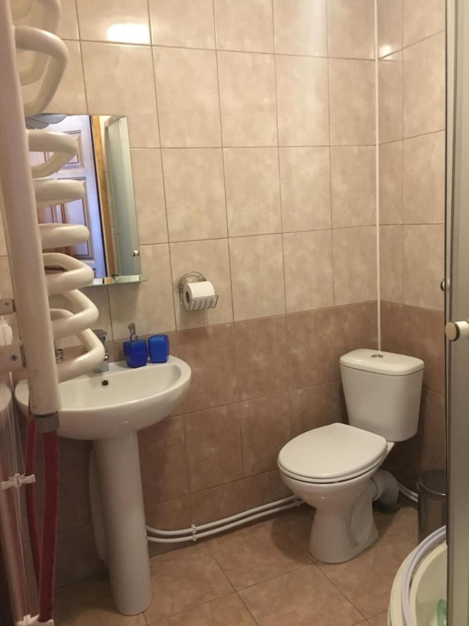 Барви Карпат Vorokhta Exterior foto