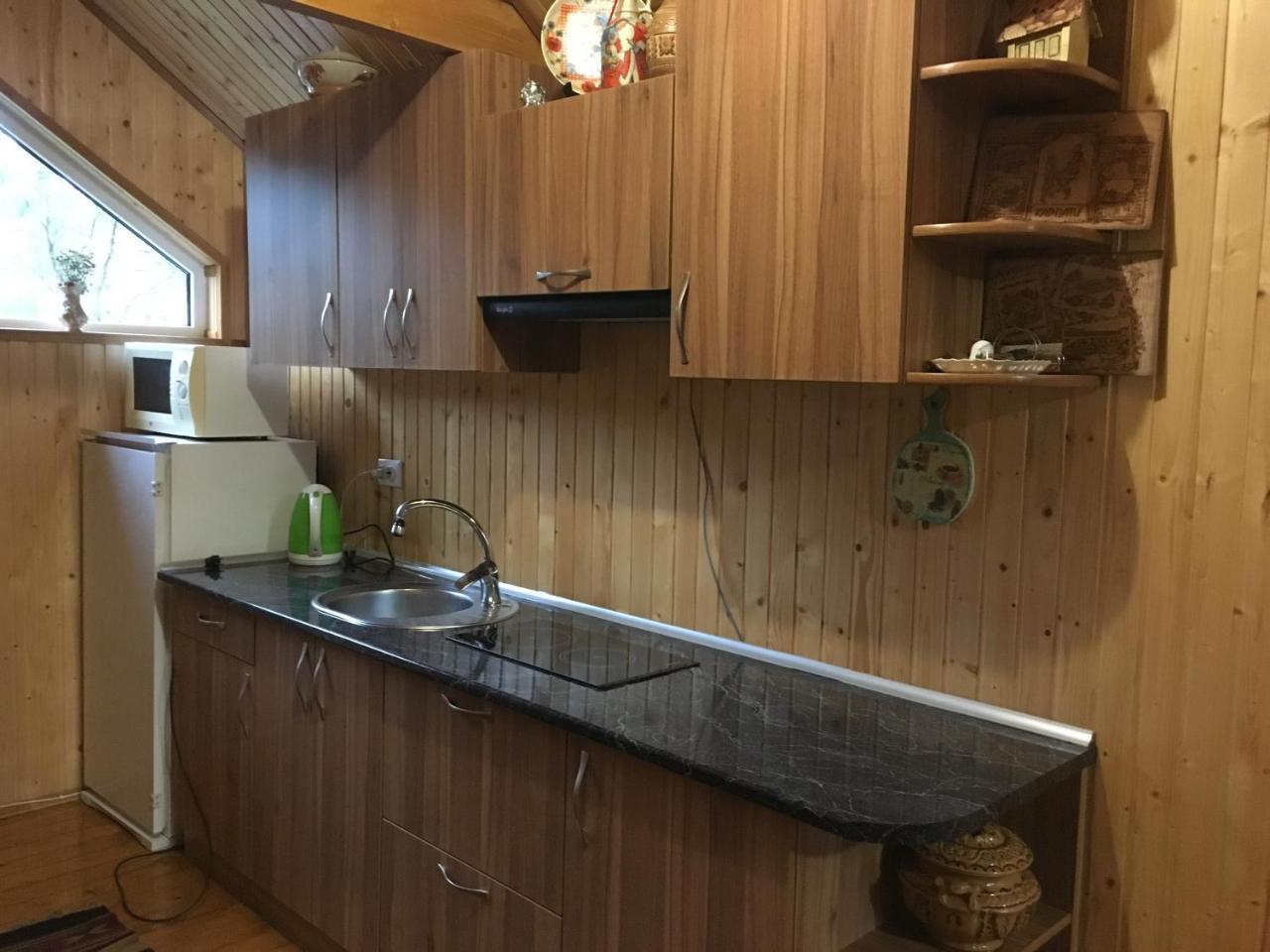 Барви Карпат Vorokhta Exterior foto