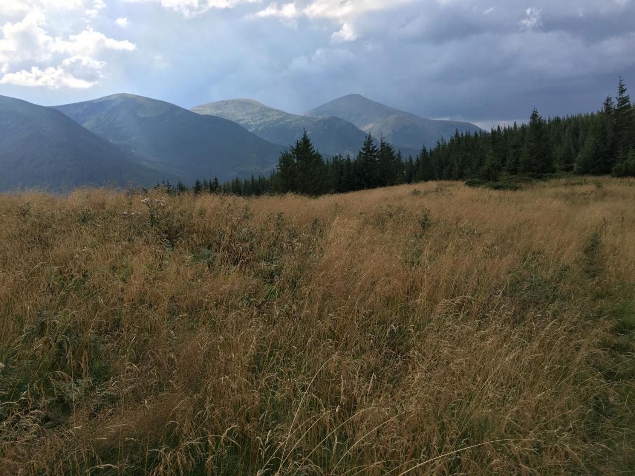 Барви Карпат Vorokhta Exterior foto