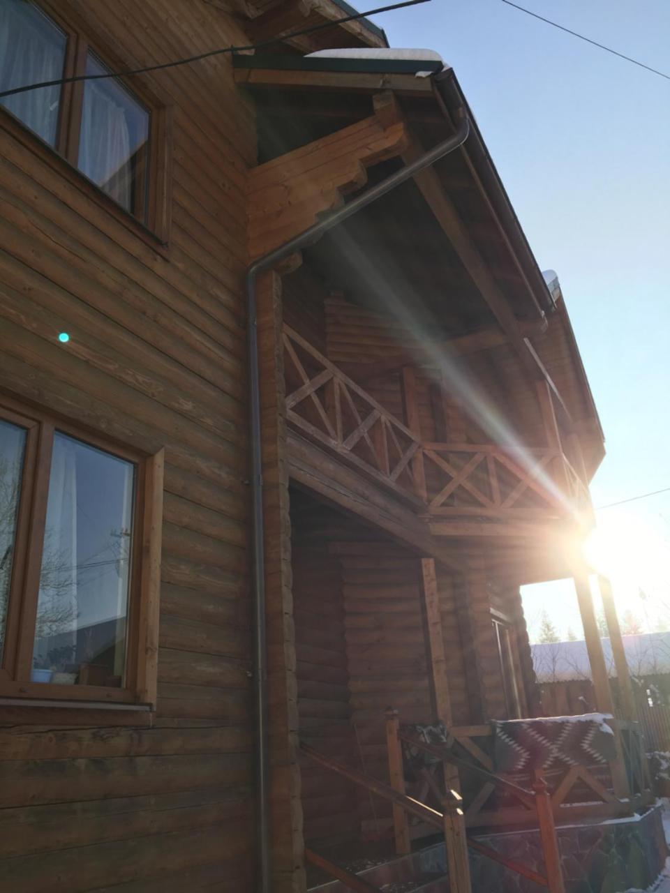 Барви Карпат Vorokhta Exterior foto